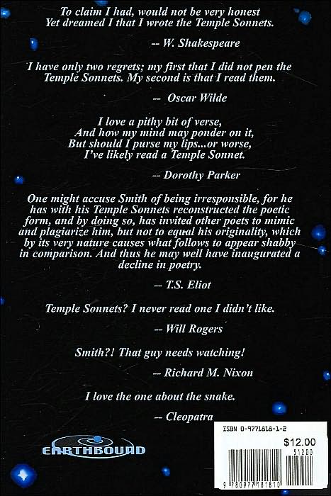 Temple Sonnets