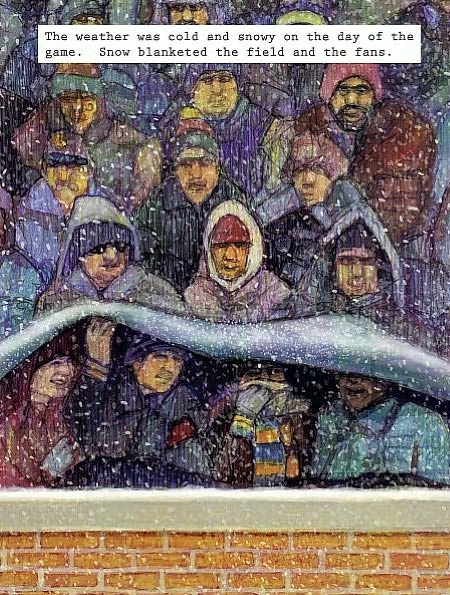 The Snow Bowl