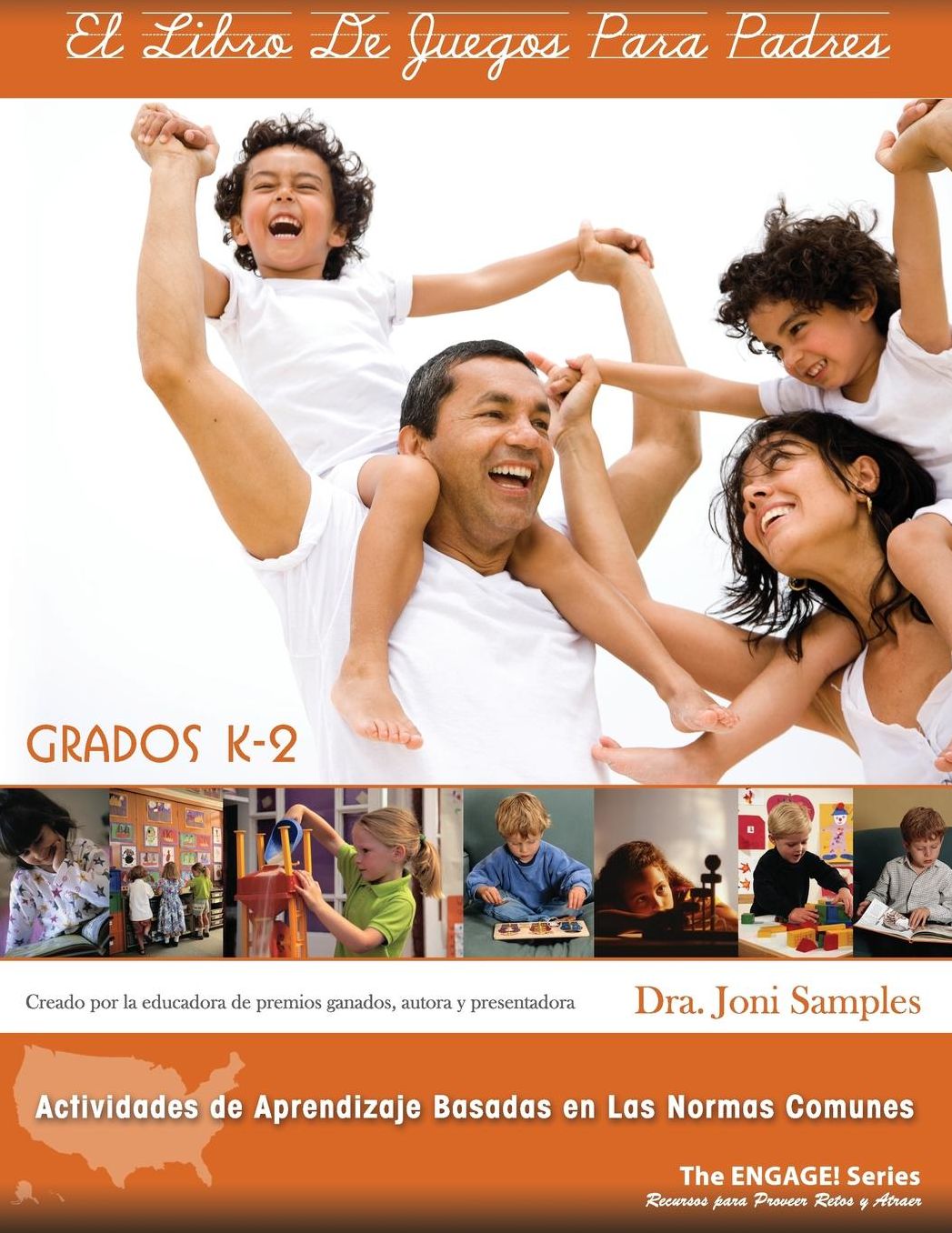El Libro de Juegos Para Padres