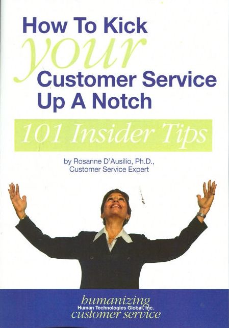 How to Kick Your Customer Service Up a Notch