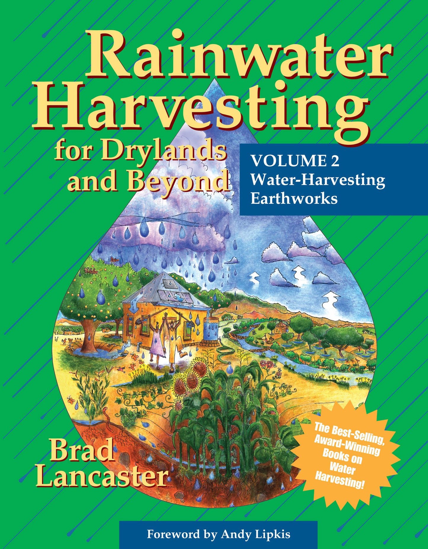 Rainwater Harvesting for Drylands and Beyond