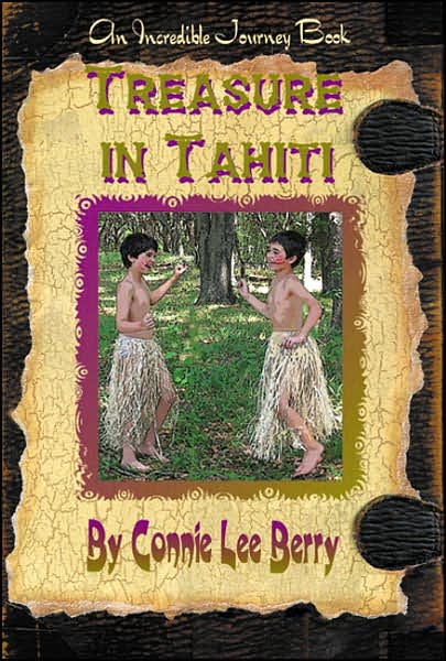 Treasure in Tahiti