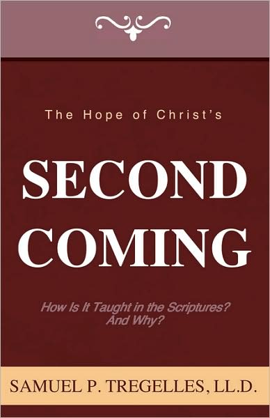 The Hope Of Christ's Second Coming