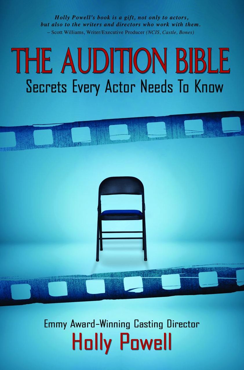 THE AUDITION BIBLE: Secrets Every Actor Needs To Know