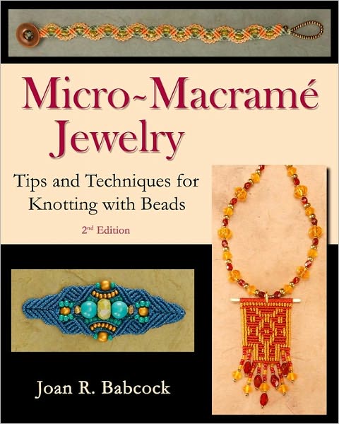 Micro-Macram Jewelry