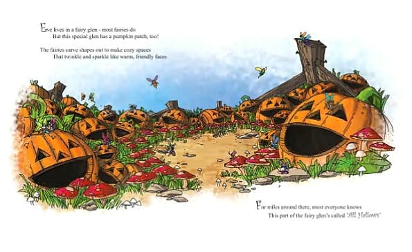 All Hallows Eve: The Story of the Halloween Fairy