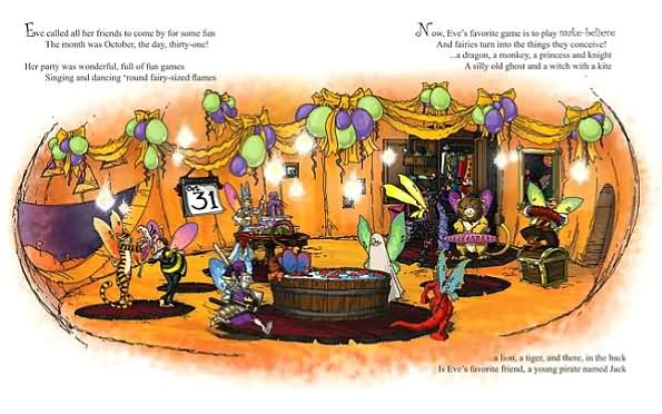 All Hallows Eve: The Story of the Halloween Fairy