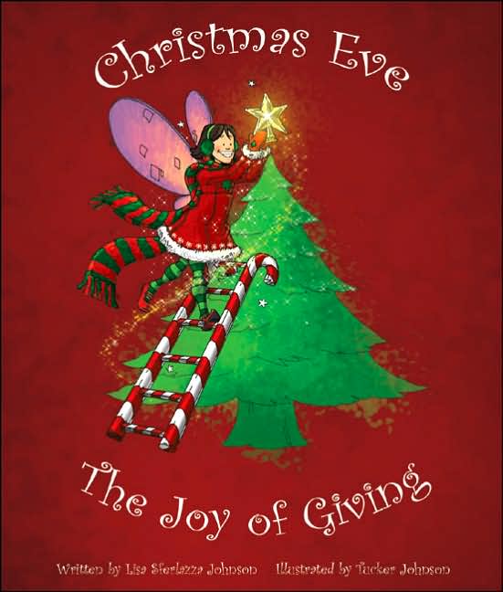 Christmas Eve: The Joy of Giving