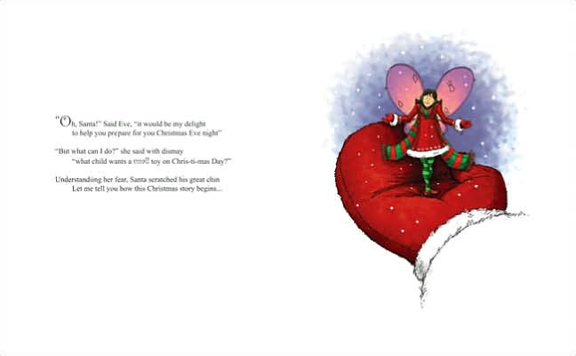 Christmas Eve: The Joy of Giving