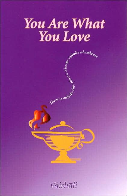 You Are What You Love