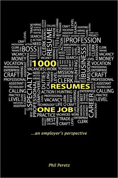 1000 Resumes, One Job