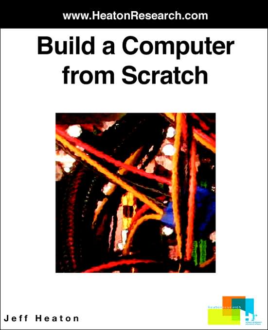 Build A Computer From Scratch