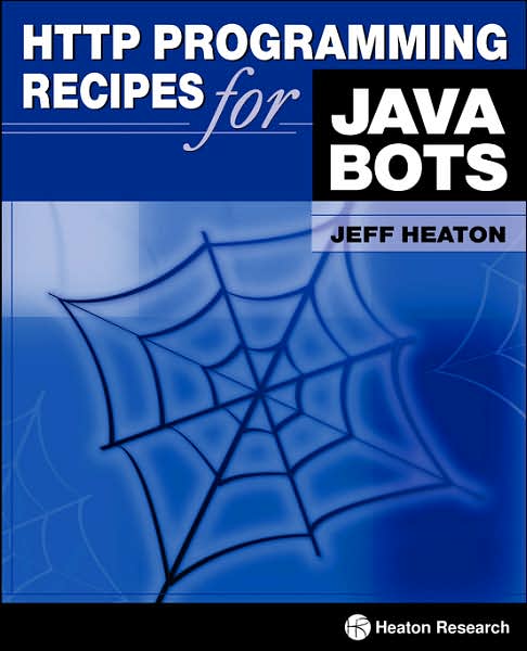 Http Programming Recipes For Java Bots