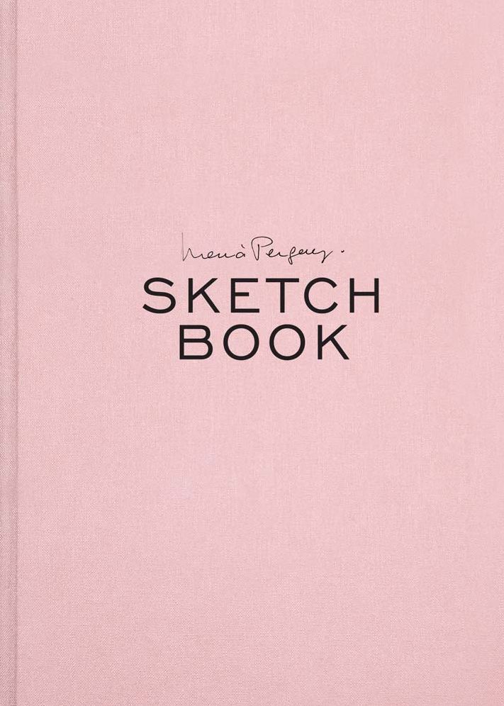 Maria Pergay: Sketch Book