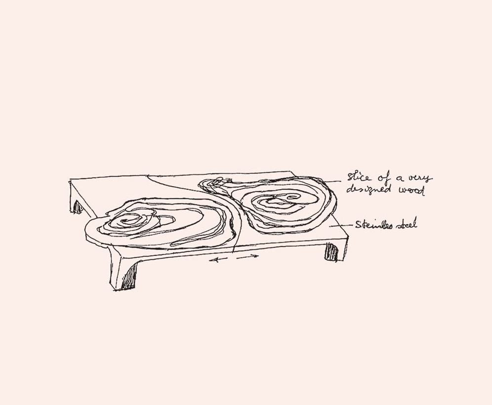 Maria Pergay: Sketch Book