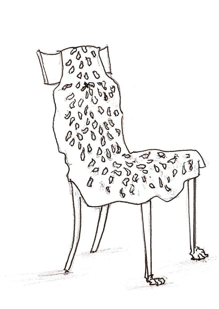 Maria Pergay: Sketch Book