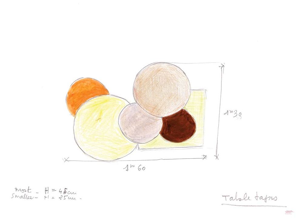 Maria Pergay: Sketch Book