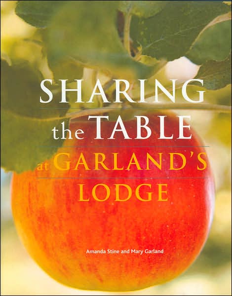 Sharing the Table at Garland's Lodge