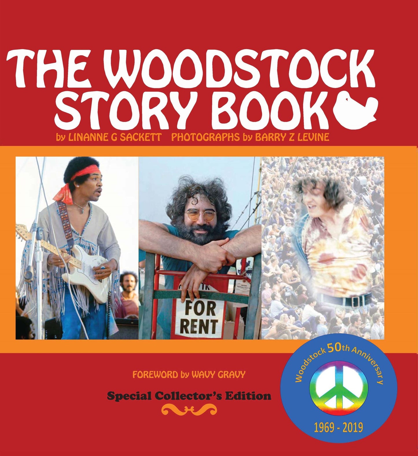 The Woodstock Story Book