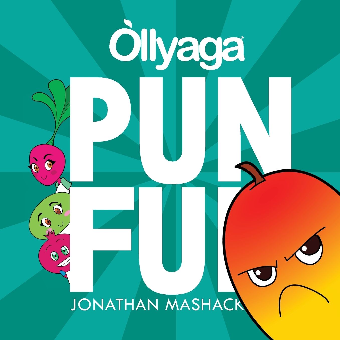 PUN FUN (Ollyaga Series #2)