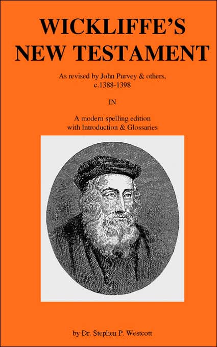 Wickliffe's New Testament