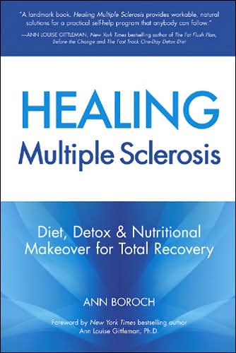 Healing Multiple Sclerosis