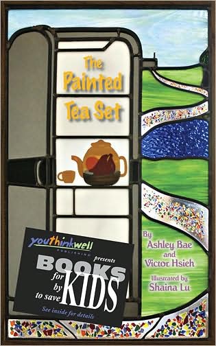 The Painted Tea Set