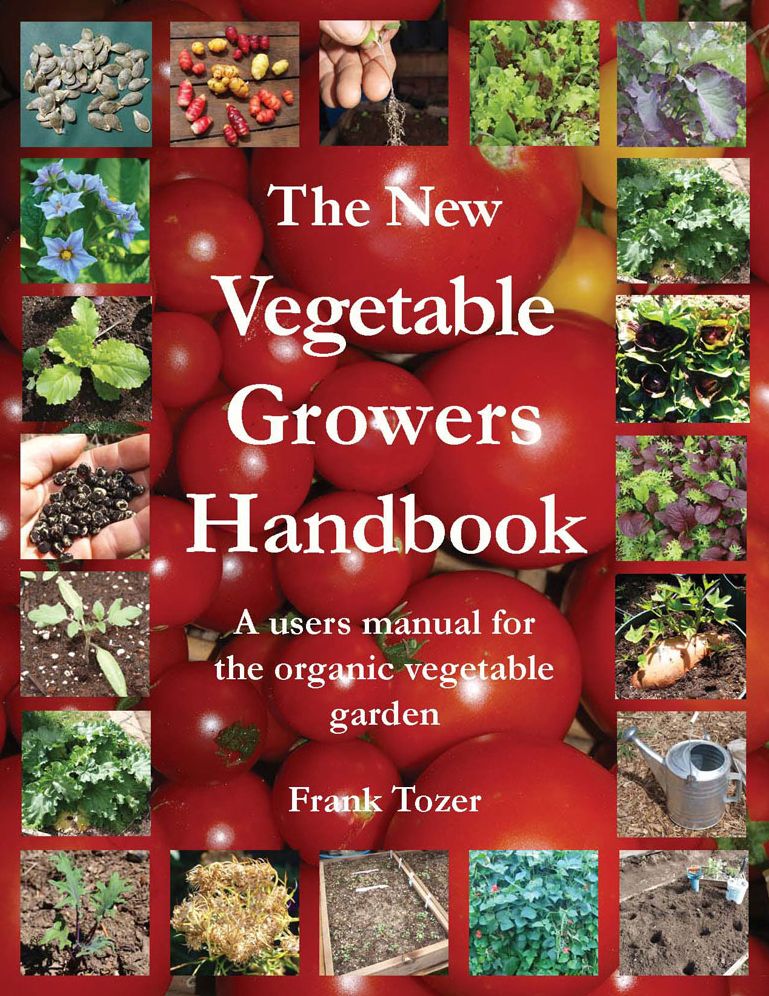 The New Vegetable Growers Handbook
