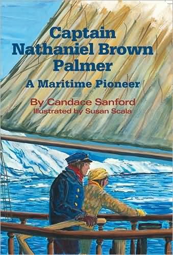Captain Nathaniel Brown Palmer
