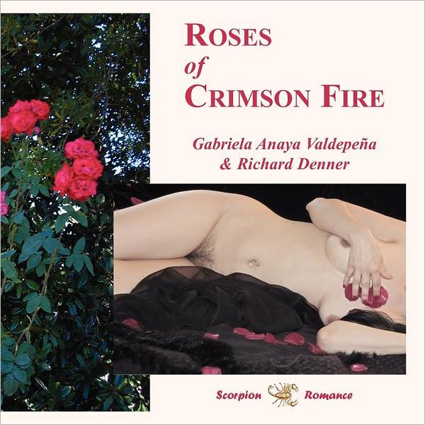 Roses Of Crimson Fire