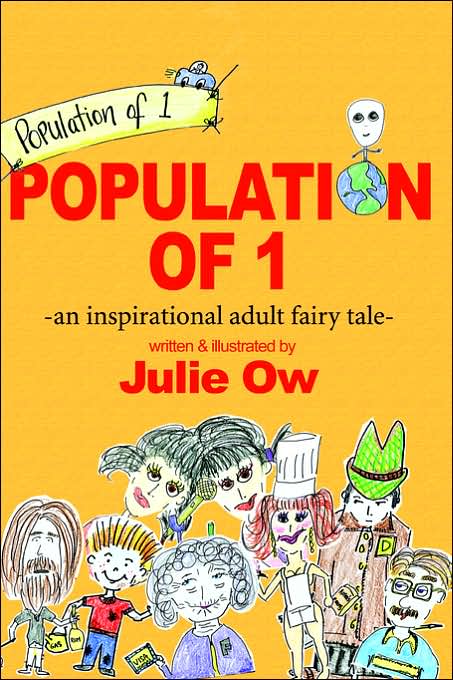 Population of 1: An Inspirational Adult Fairy Tale