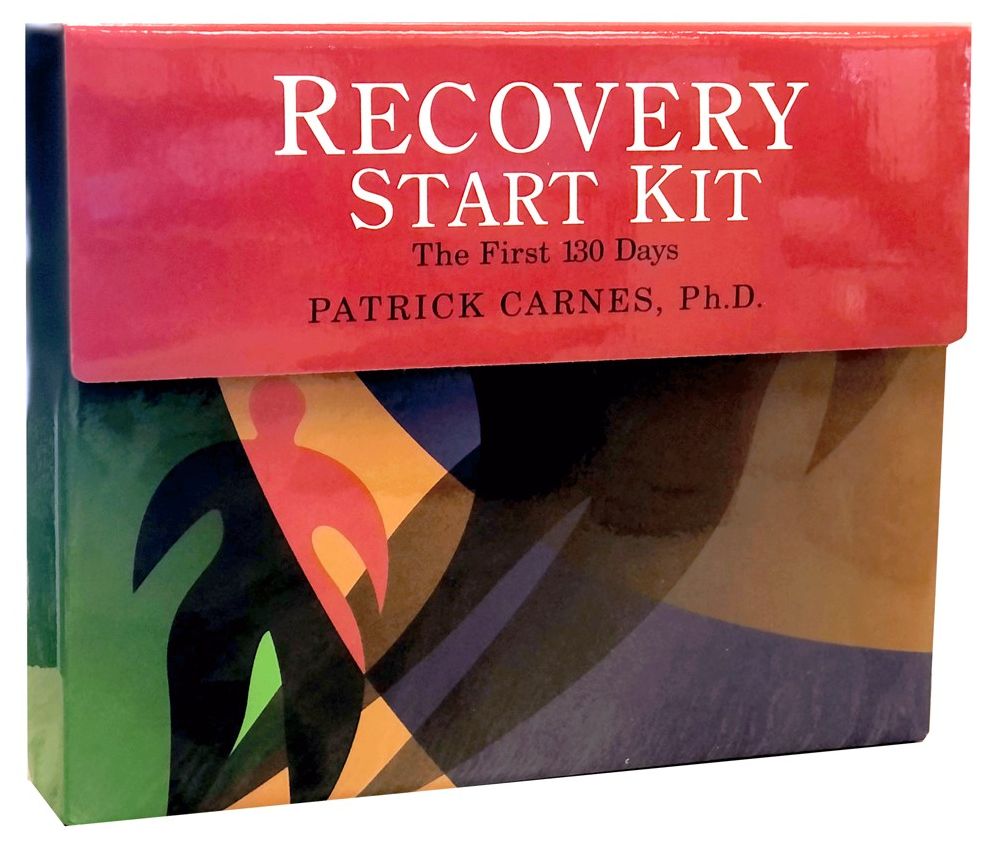 Recovery Start Kit : A 100-day Plan for Addiction Recovery