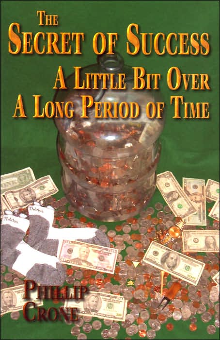 The Secret of Success: ALittle Bit over a Long Period of Time