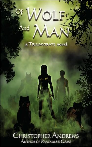 Of Wolf And Man