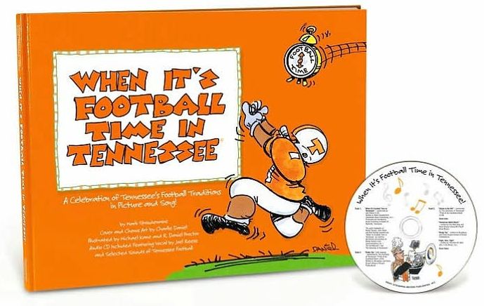 When It's Football Time in Tennessee®