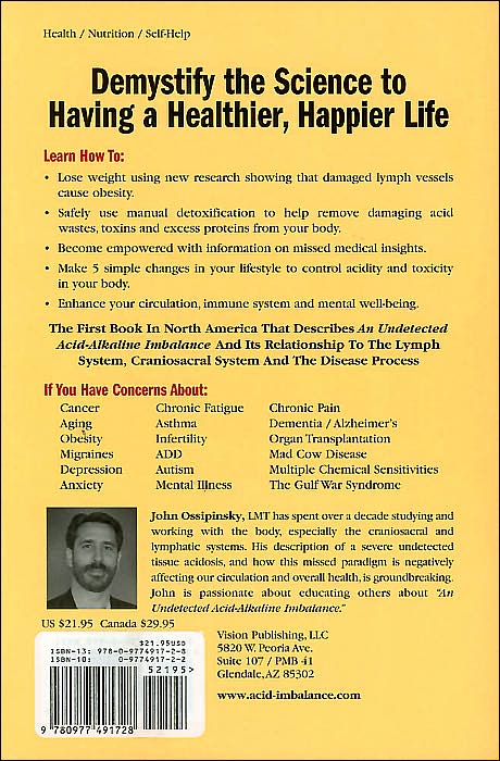 Warning: An Undetected Acid-Alkaline Imbalance Is Slowly Killing You and Severely Hurting Your Children!