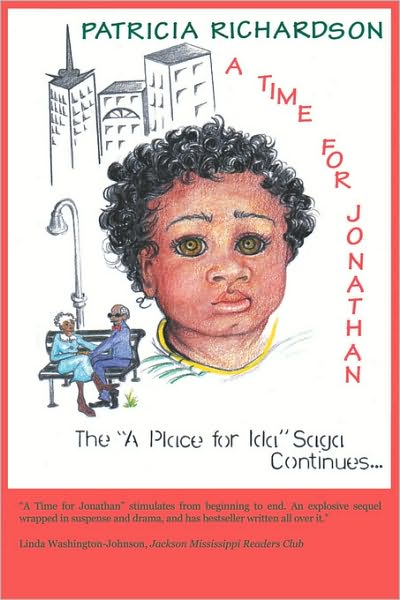 Time for Jonathan: The a Place for IDA Saga Continues