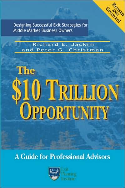 The $10 Trillion Dollar Opportunity