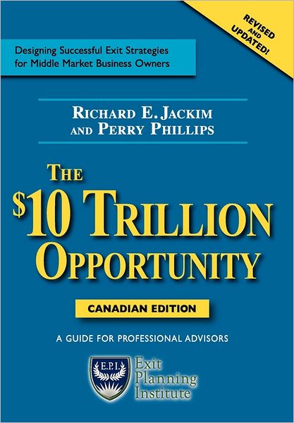 The $10 Trillion Opportunity