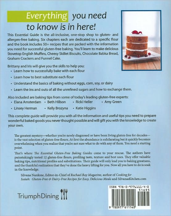The Essential Gluten Free Baking Guide: Part 1