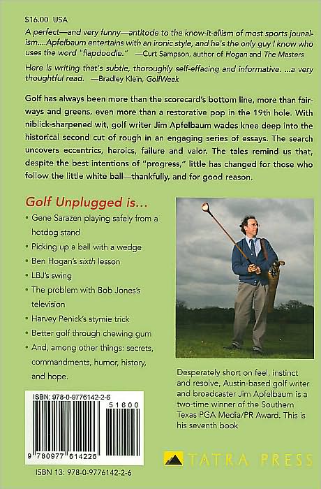 Golf Unplugged