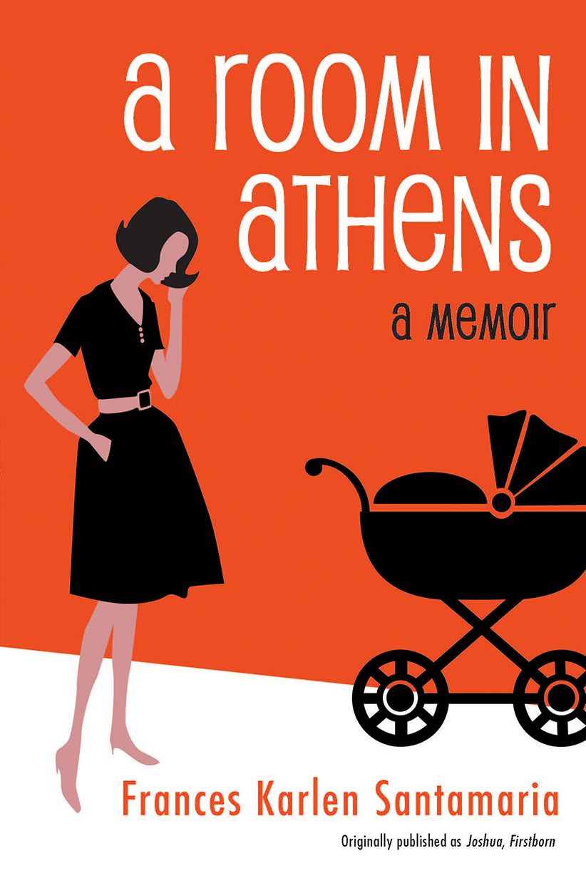 A Room in Athens: A Memoir