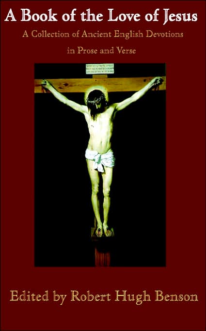 A Book Of The Love Of Jesus