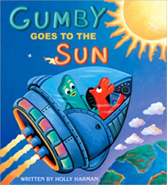 Gumby Goes to the Sun