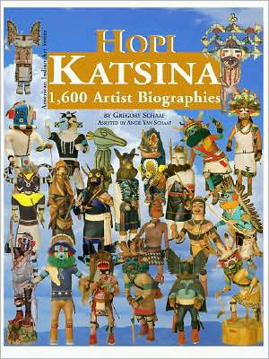Hopi Katsina: 1,600 Artist Biographies