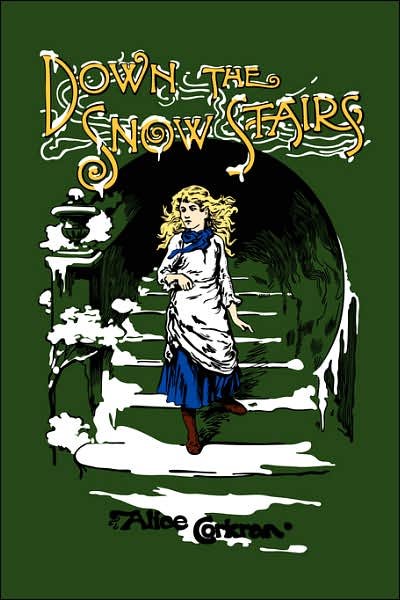 Down the Snow Stairs: Or, from Goodnight to Goodmorning