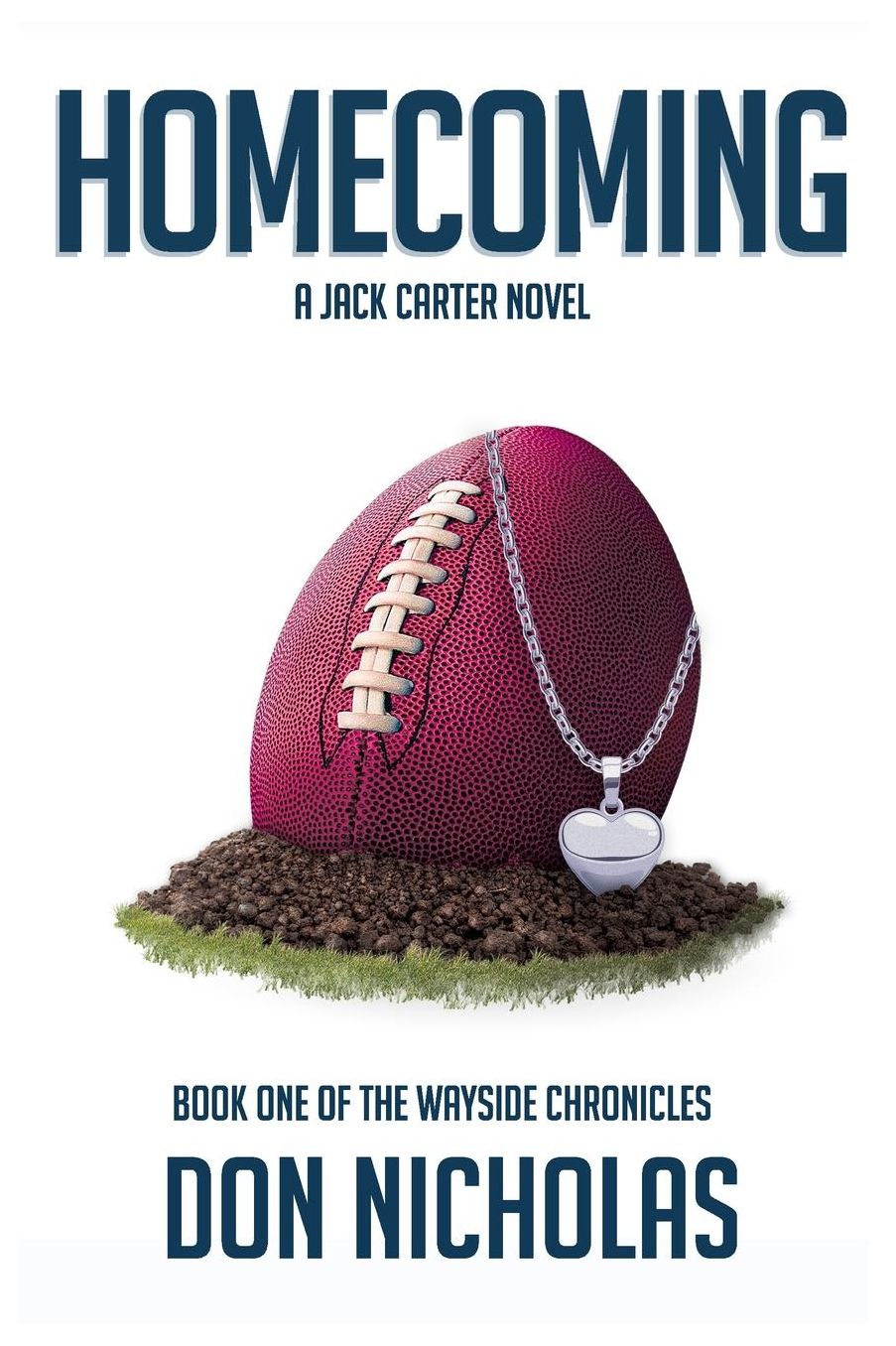 Homecoming: Book One of the Wayside Chronicles