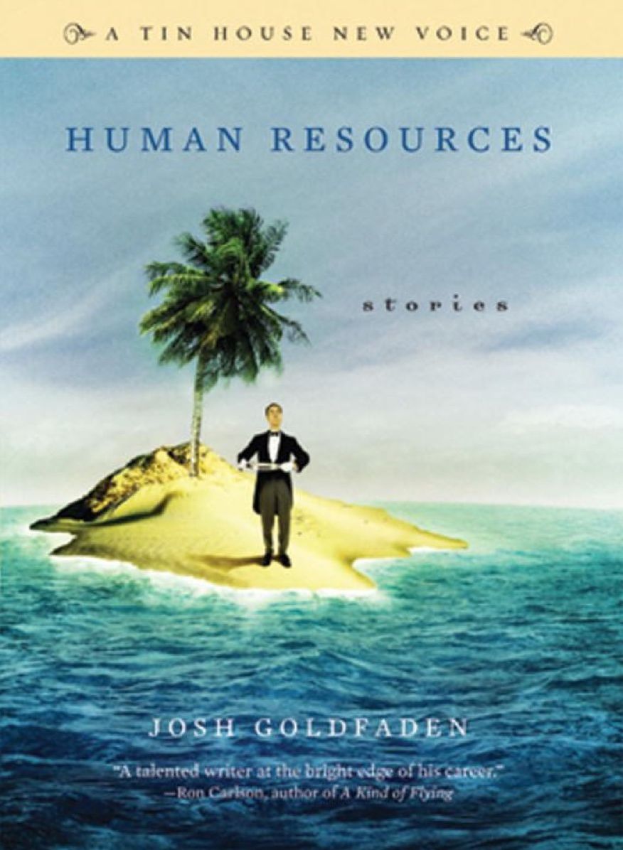 Human Resources (Tin House New Voice Series)