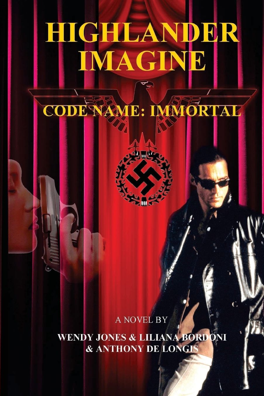 Highlander Imagine - Code Name: Immortal