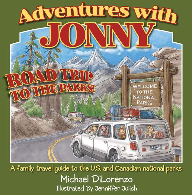Road Trip to the Parks: Adventures with Jonny